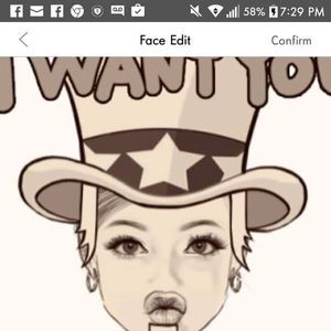 Meet your Posher, Dawn